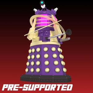 05 D.A.L.E.K  (Time Strategist)  - 28mm/32mm Miniature