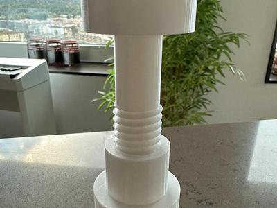 Adjustable Telescopic Support (adjustable jack)