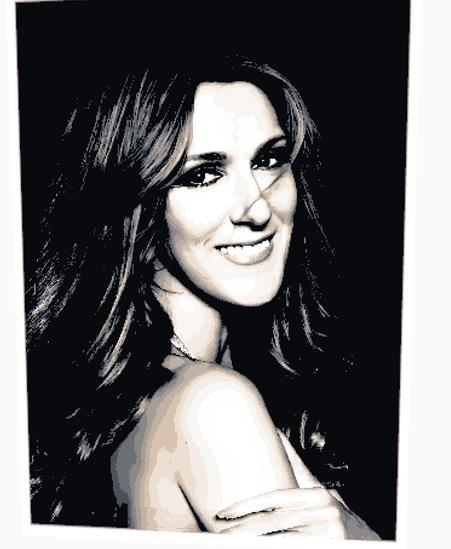 HUEFORGE CELINE DION