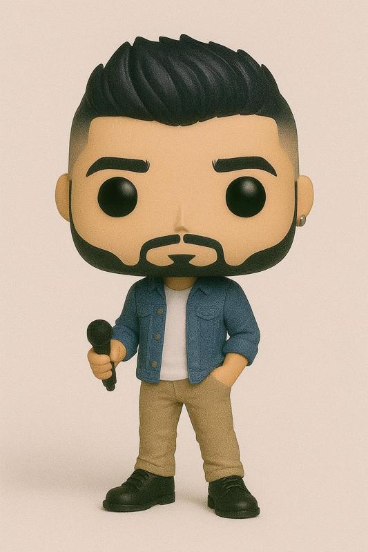 ZAYN MALIK FUNKO POP