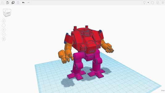 Redemption Dreadnought