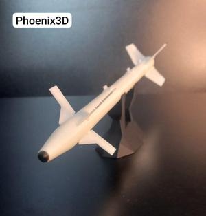 AIM-9P/J Sidewinder missile