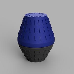 Egg shaker