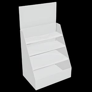 Tiered Counter-Top Display Stand