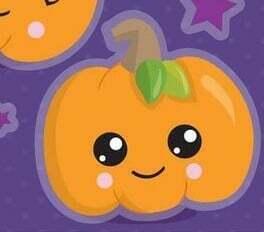 Halloween Pumpkin Cookie Cutter