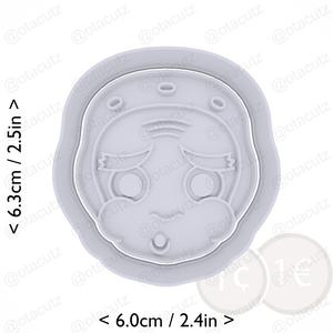 Hotaru Haganezuka Cookie Cutter / KNY