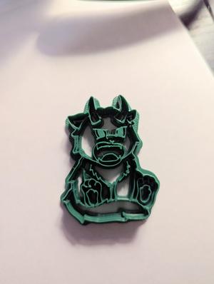 Ozark Howler Cryptid - Commercial Incld