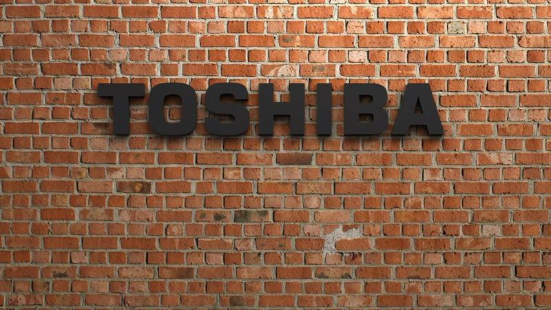 Toshiba Logo