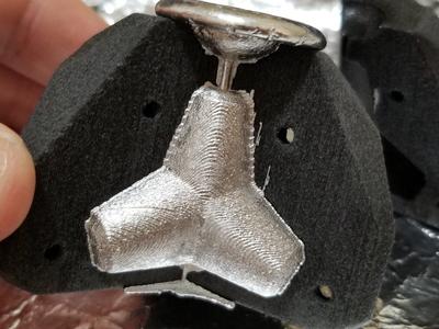 Metal Casting Mold (Wave Dissipating Block(tetrapod))