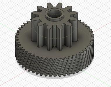 Ardesto MGL 1790 R meat grinder gears