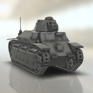 Renault Char D2