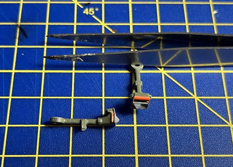 Halling TW6000 Scharfenbergkupplung H0 1:87