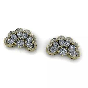 Earrings puset Model 4182