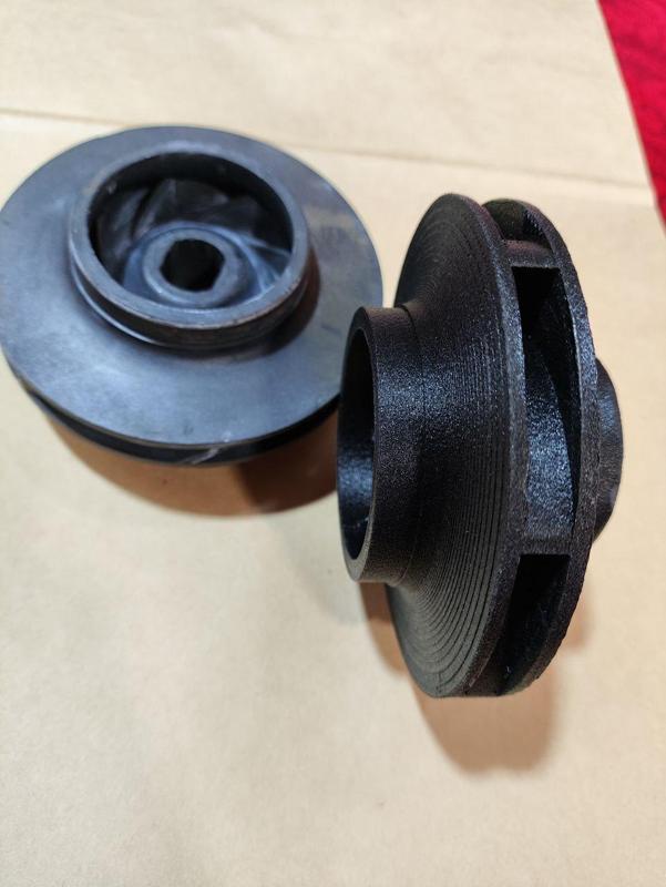 Impeller PUMP WILO 2144187 101mm