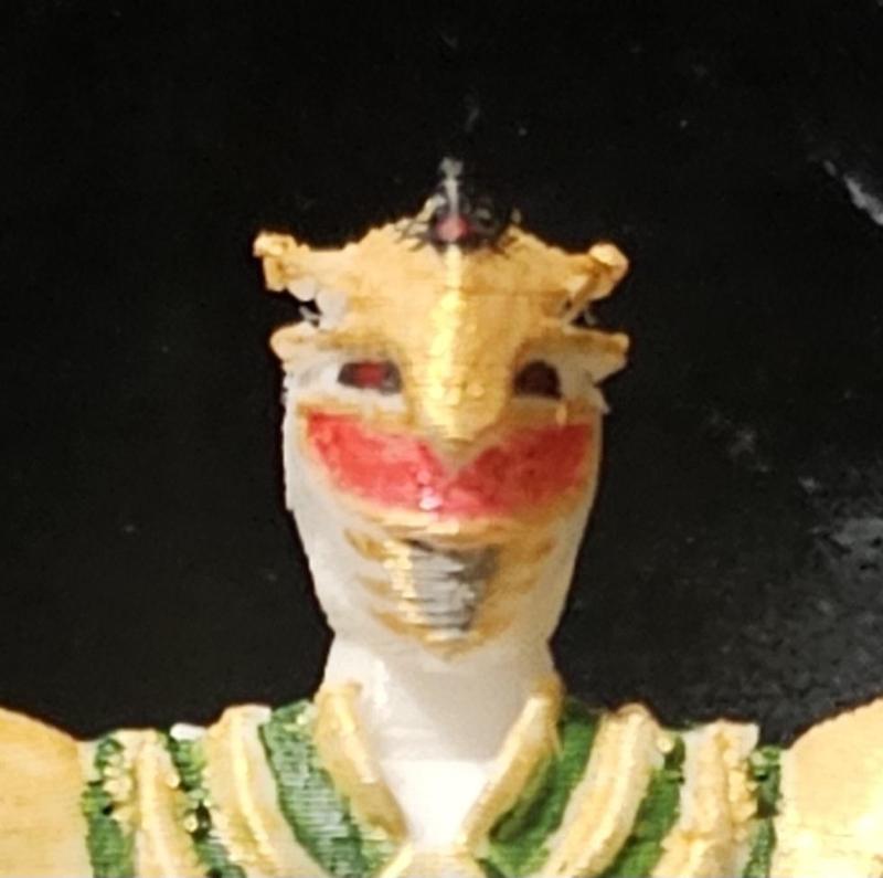 Lord Drakkon Ranger Key