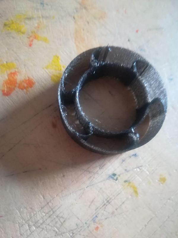 Axial SCX24 tire inserts for 56mm Tires