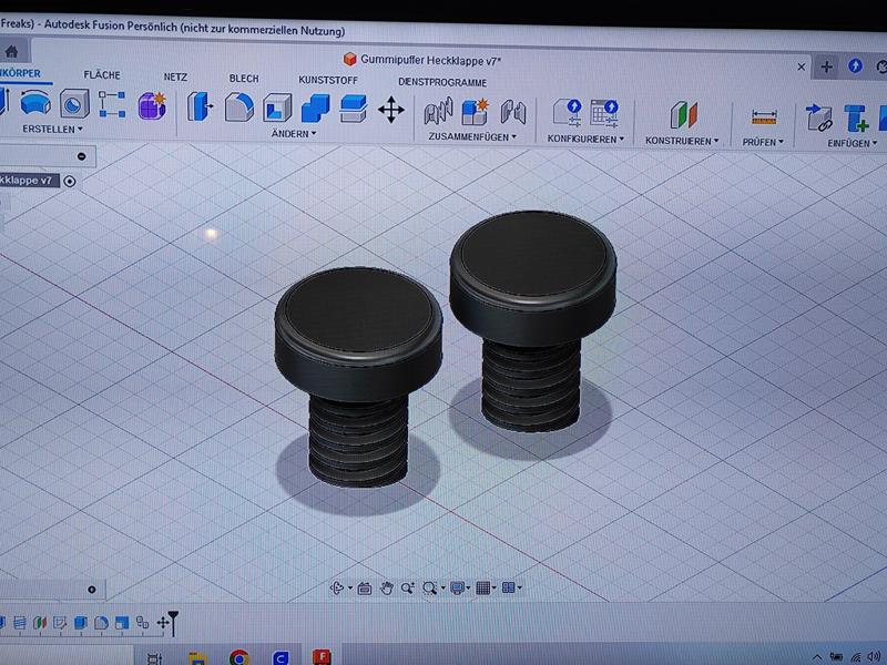 Bumper bonnet/tailgate Opel Calibra