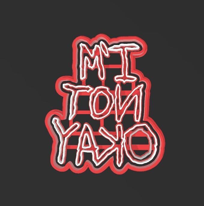 I'm not OK, MCR, Cookie Cutter