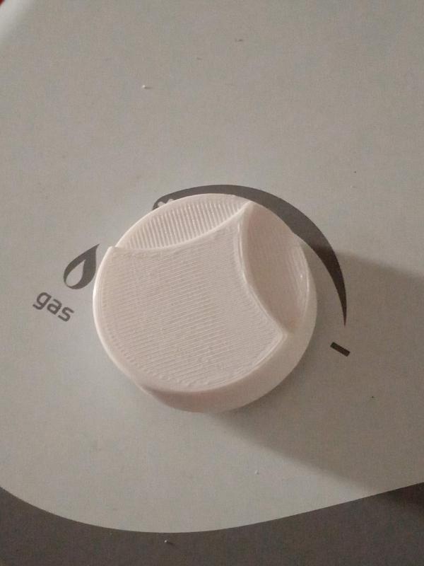 Saiar heater knob, spare part