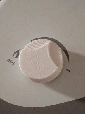 Saiar heater knob, spare part