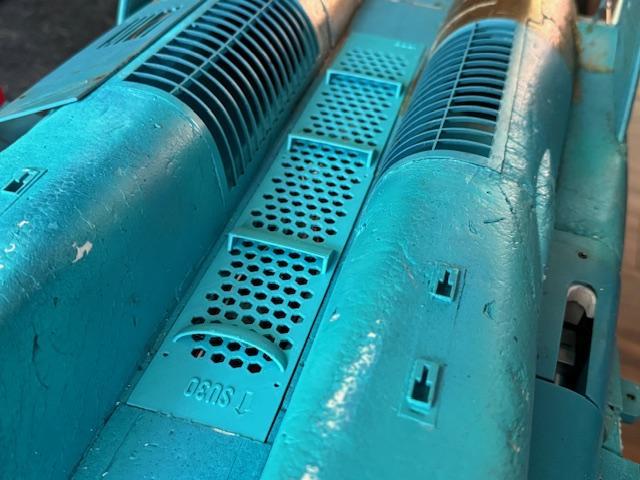 FMS Eflite Su27 / 30 ESC Cover panel