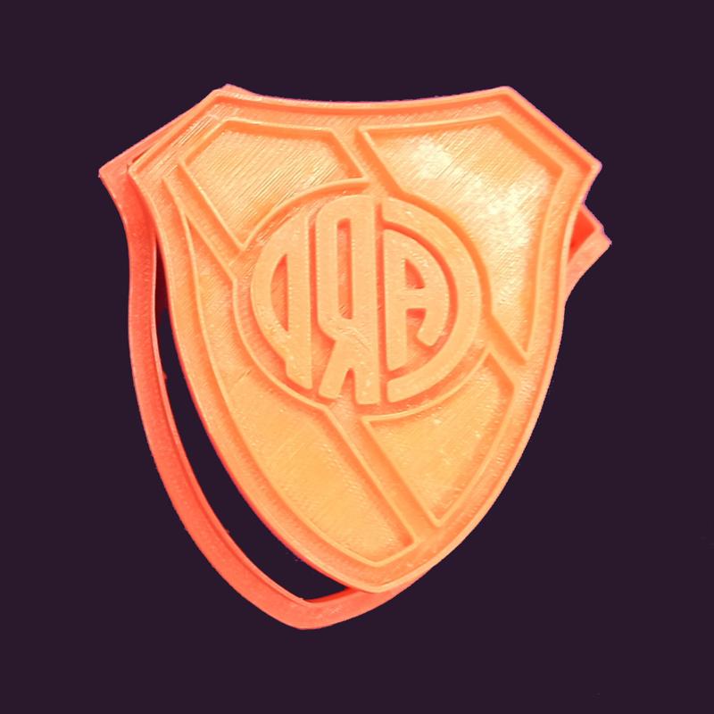 River Shield. Cutter