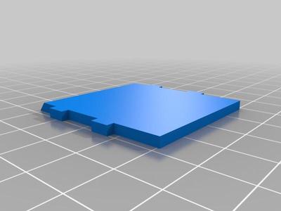 Visuo XS809HW battery upgrade modification