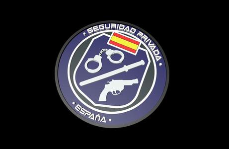 Seguridad Privada España logo