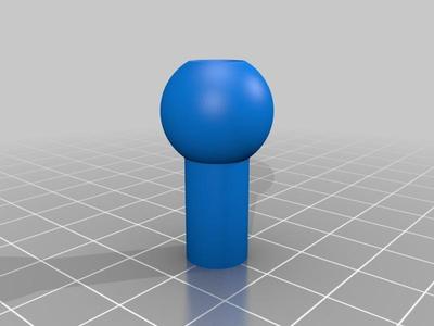 Garmin 17mm ball mount 