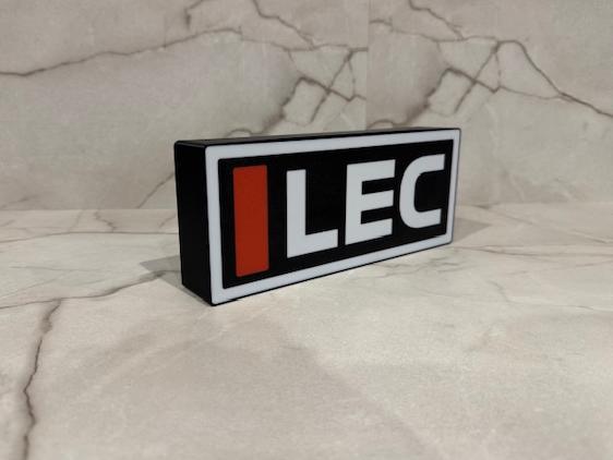 F1 Pilot Lamp (Leclerc)