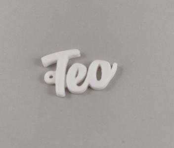 Teo keychain