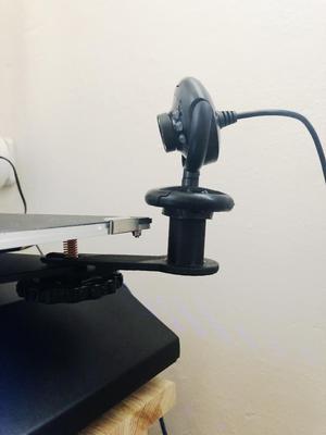 Webcam Trust SpotLight CR10S PRO mount