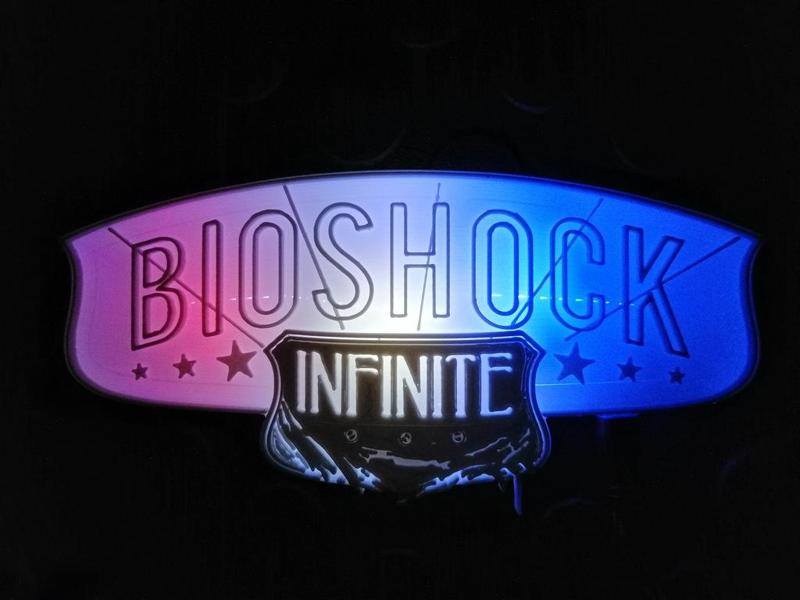Bioshock Infinite logo