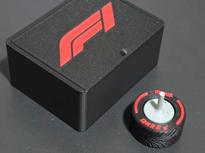 F1 Pit Kit - For the F1 Season