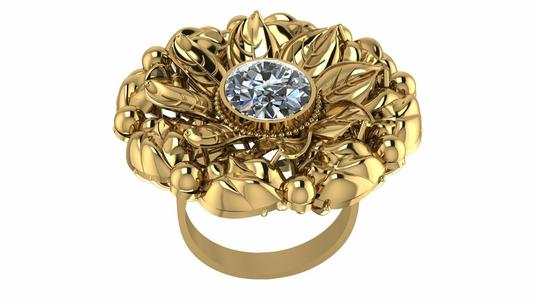 ENGAGEMENT RINGS FOR WOMEN, MEN & COUPLE 3D PRINTABLE MODEL