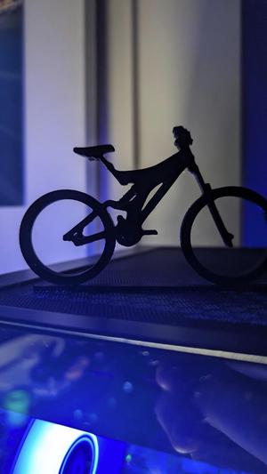 Intense M1 DH profile