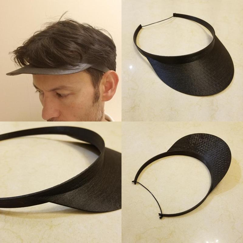 Sports visor - tennis, cricket, hiking, etc ........