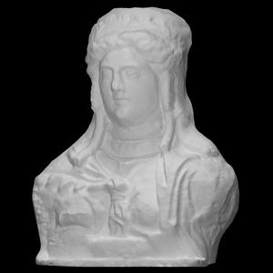 Bust of Isis