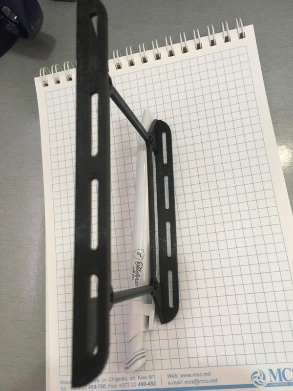 HDD/SSD bracket 2.5" to 3.5"