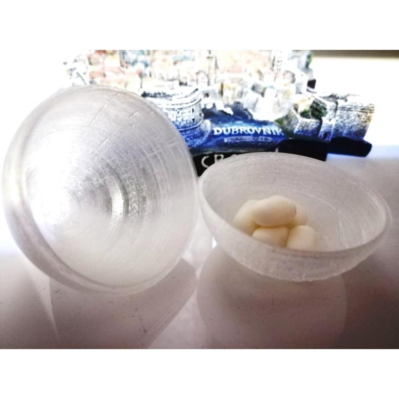 Simple Easter Egg CONTAINER