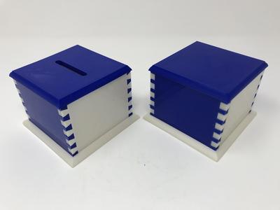 Simple Secret Box III:  Another Coin Bank