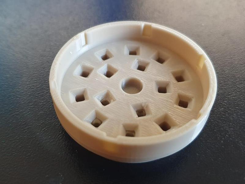 Die for Class Pastaio