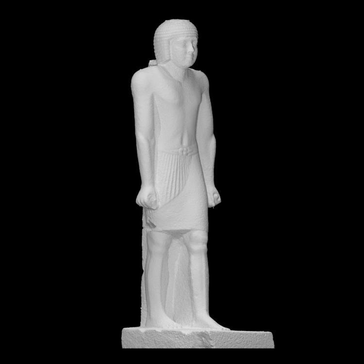 Statue of Khuienkhufu