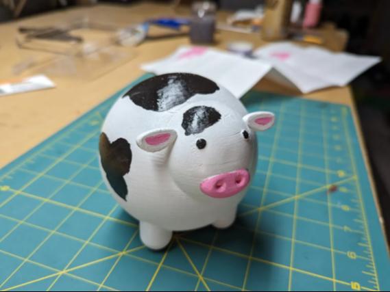 Spherical Cow