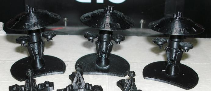 Star Trek Ascendancy - Terran Empire Starbase