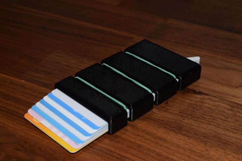 Smart - Card Holder