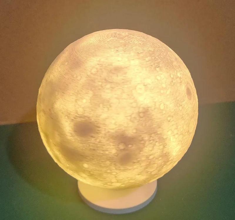 Moon Lamp