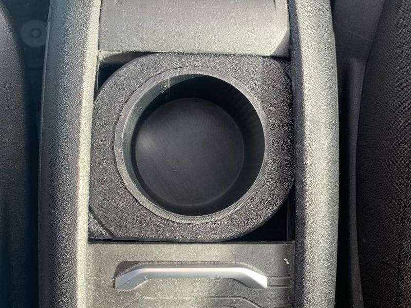 Can holder for Citroen C4 Spacetourer Picasso