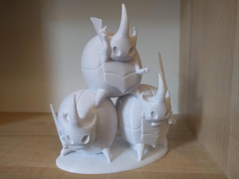 Hollow Knight: Watcher Knights