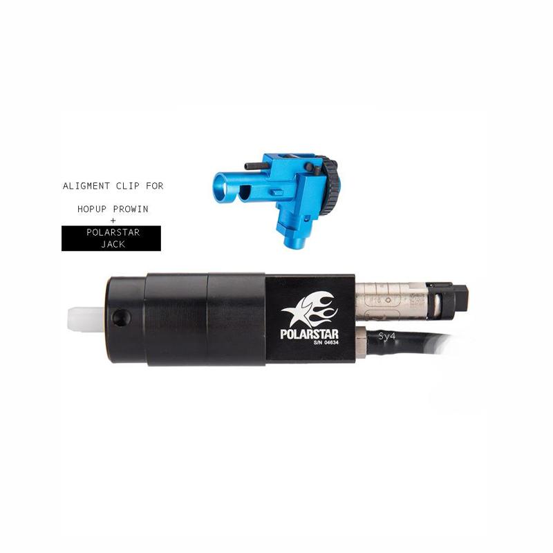 M4 - AEG HPA - PROWIN + POLARSTAR JACK ALIGMENT CLIP - Airsoft